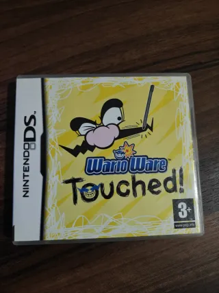 WarioWare: Touched! Nintendo DS
