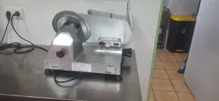 Material de carnicería completo
