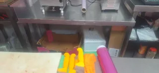 Material de carnicería completo