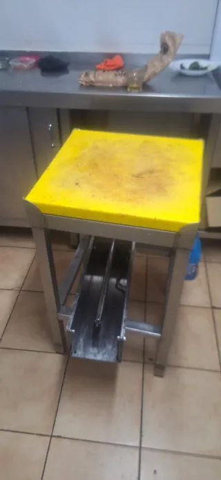 Material de carnicería completo
