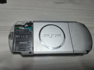 PSP Sony Plata Místico