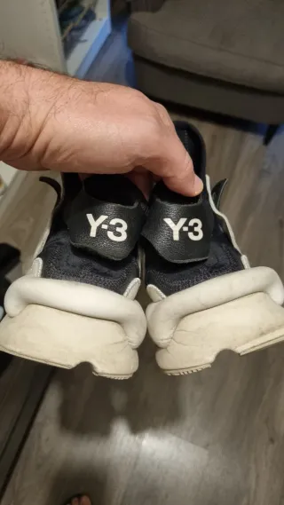 Zapatillas Yohji Yamamoto Talla 45