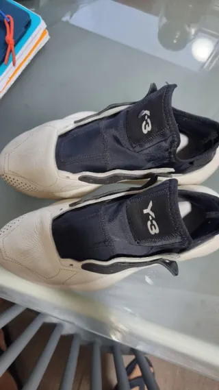 Zapatillas Yohji Yamamoto Talla 45