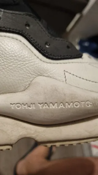 Zapatillas Yohji Yamamoto Talla 45