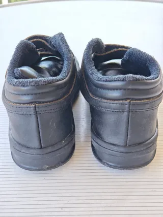 Botas piel Nens para patines aprendizaje T31