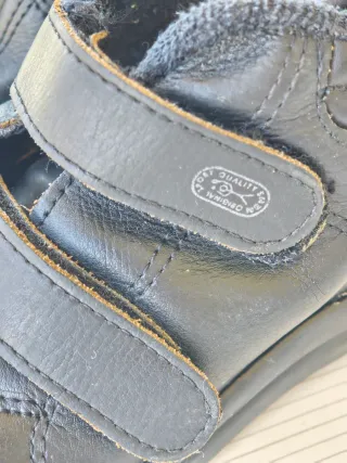 Botas piel Nens para patines aprendizaje T31
