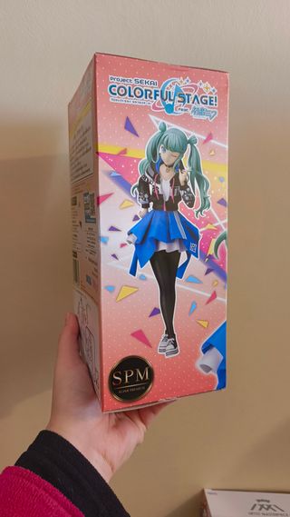 Sega SPM Hatsune Miku Project Sekai Colorful Stage