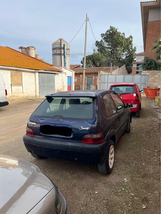 Citroen Saxo 8v