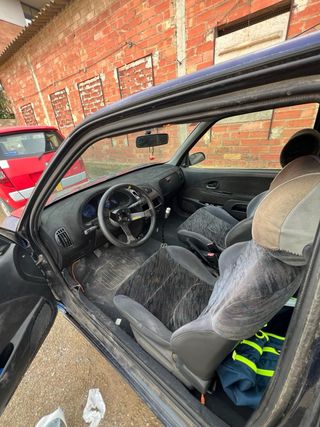 Citroen Saxo 8v