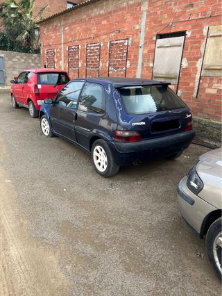 Citroen Saxo 8v