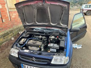 Citroen Saxo 8v