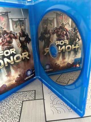 For Honor PS4
