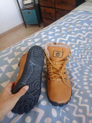 Botas Barefoot nuevas