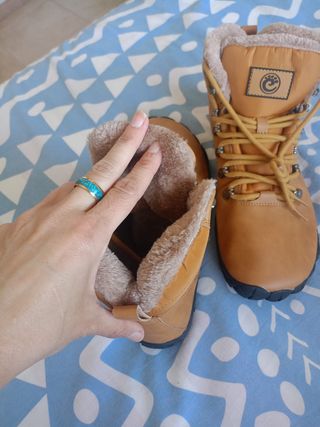 Botas Barefoot nuevas