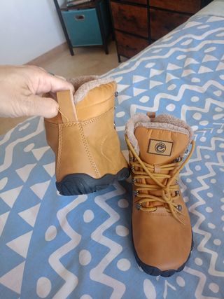 Botas Barefoot nuevas