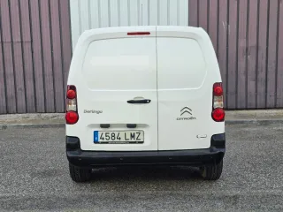 Citroen ë-Berlingo 2021