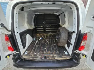 Citroen ë-Berlingo 2021