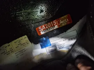 Cascos Stilo + Hans + Centralita