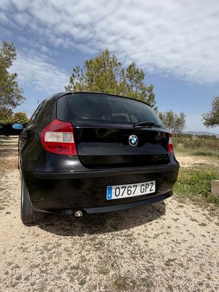 BMW Serie 1 2009