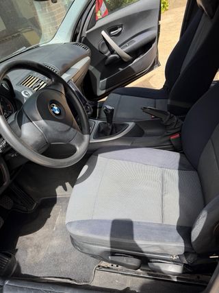 BMW Serie 1 2009