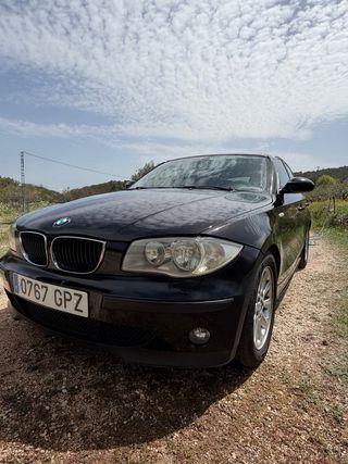 BMW Serie 1 2009