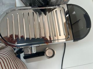 Cafetera Krups Virtuoso+