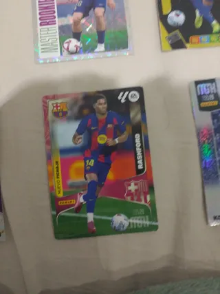 Cromos de fútbol Panini Élite y Super Crack