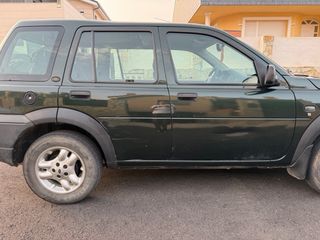 Land Rover Freelander 2003