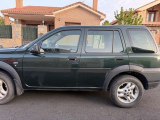 Land Rover Freelander 2003