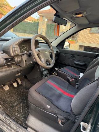 Land Rover Freelander 2003