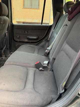 Land Rover Freelander 2003