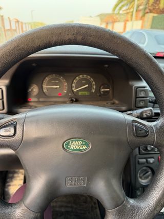 Land Rover Freelander 2003