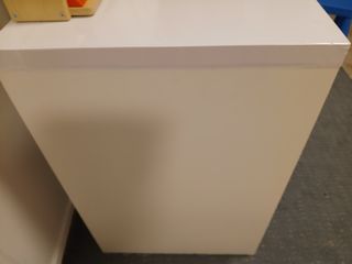 Escritorio Ikea Blanco con cajón