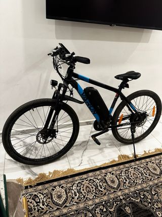 Bicicleta Eléctrica Varun 300km