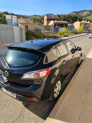 Mazda 3 2009