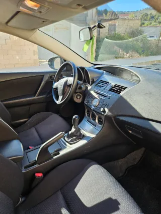 Mazda 3 2009