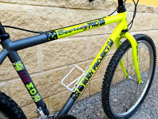 Bicicleta Rudy Project MTB Clásica