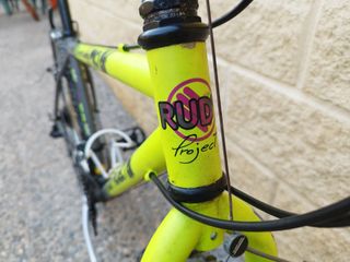 Bicicleta Rudy Project MTB Clásica