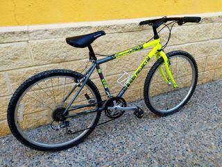 Bicicleta Rudy Project MTB Clásica