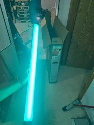 Luz LED TL60 RGB Tubo