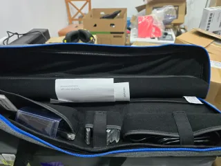 Luz LED TL60 RGB Tubo