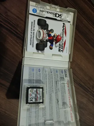 Mario Kart DS Nintendo