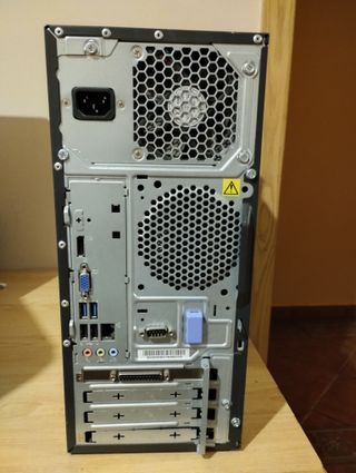 PC LENOVO THINK CENTRE i3 16GB RAM
