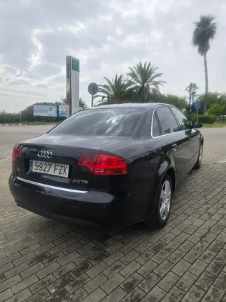 Audi A4 2008