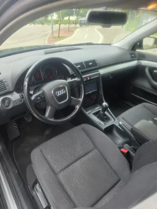 Audi A4 2008