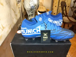 Botas Fútbol Munich Nuevas Talla 41