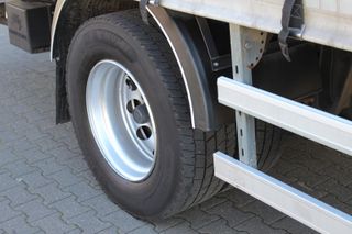 Scania P280 - CAMIONES LONAS TAUTLINER