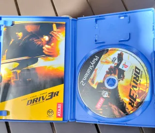 Driver 3 PS2 (PlayStation 2)