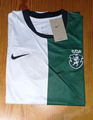 Camisola SCP Stromp 25/26