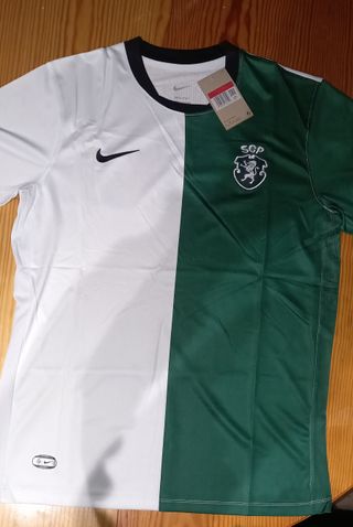 Camisola SCP Stromp 25/26